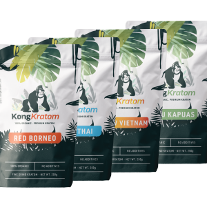 Pick 4 Strains Powder Variety Pack (4 x 250g)